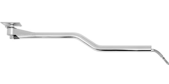 Поворотная консоль изогнутая 1700 мм