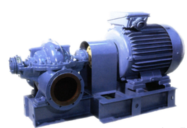 Агрегат двустороннего входа 4Д200-90б с дв. 55 кВт