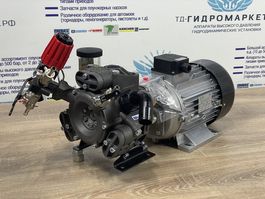 AR 813 + VDR 50 I ET 6,2 кВт (BlueFlex) (40 Бар, 76.1 л/мин)