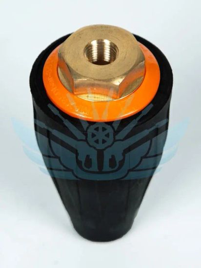 Турбонасадка Gidro.market Hevy Duty 20035, 350 Бар, 40 л/мин вход 1/4внут