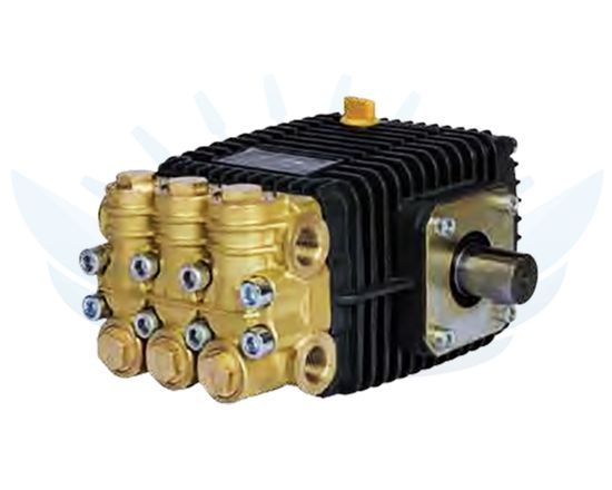 Трехплунжерный насос высокого давления Bertolini WMC 1316 (13 л/мин 160бар) 4 кВт