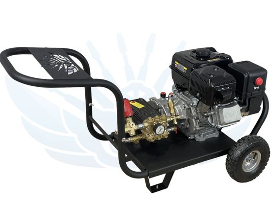 Бензомойка Comet (350 Бар 15л/мин) GMG-20-350-15-CoLf2whFPHG