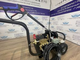 Аппарат высокого давления Annovi Reverberi (350 бар 15л/мин) GME-11-350-15-ArgxN-2whFP