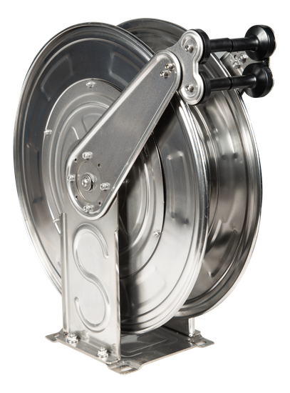 Барабан GM SSteel RevReel 20 Вход 1/2 (нержавеющая сталь)