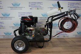 Мойка высокого давления Can Pump (250 бар 15 л/мин) На бензиновом двигателе GMG-15-250-15DLc- HG