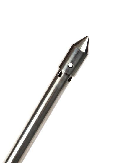 Насадка пескоструйная GM Sand Blast 560 бар вход 1/4"г; 80л/мин;