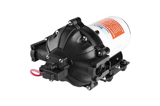 Мембранный насос 16,8 л/мин, 4,1 бар, 12 В AGRO PUMP