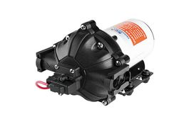 Мембранный насос 16,8 л/мин, 4,1 бар, 12 В AGRO PUMP