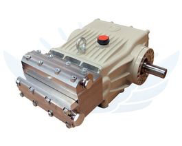 Трехплунжерный насос высокого давления CAX 3060 (сталь 316) (31 л/мин 600бар) 36.4 кВт