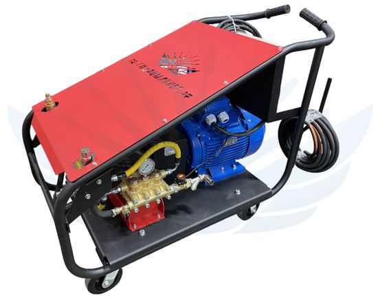 Аппарат высокого давления АВД GM Pump (30литров 500 Бар) АИР 30 кВт вер Base GME-30-500-30-GmU-Base