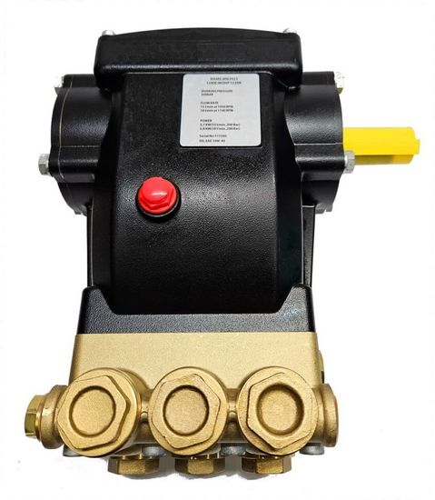 Насос TOR MOHP1520R (аналог Hawk серии NMT) 200 бар 15 л/м