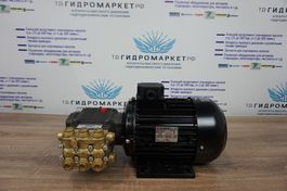 Моноблок высокого давления Comet (200Бар 15 л/мин) GME-MB-5,5-200-15-CN