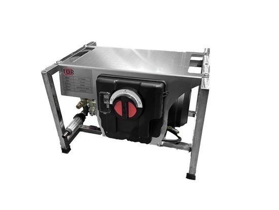 Стационарный аппарат высокого давления TOR K-1525B3