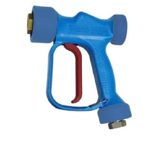 Размывочный пистолет RB 65; 100 л/мин; 24 бар; 90град; вход 1/2"г с поворотным фитингом; выход 1/2"г ...