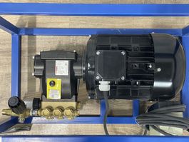 Электрический Аппарат высокого давления Hawk (250 Бар 15л/мин) GME-7,5-250-15- HN-BPBase