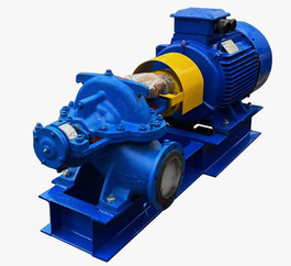 Агрегат двустороннего входа 1Д315-71а с дв. 15 кВт