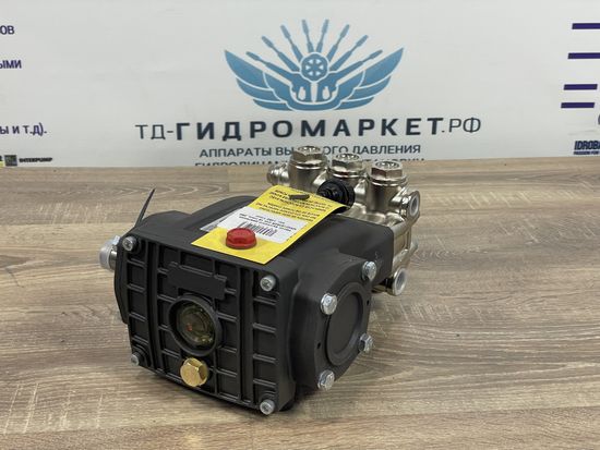 Трехплунжерный насос высокого давления Mazzoni MMD21250R CW (21 л/мин 250бар) 10 кВт