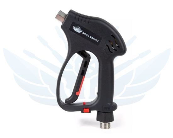 Профессиональный пистолет высокого давления GM Pump 350 бар 40 л/мин  поворотное соединение