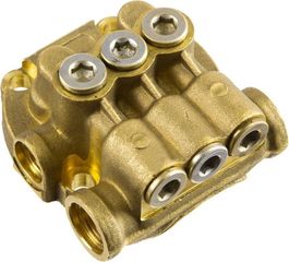 Комплект клапанного блока LJ 18 мм в сборе