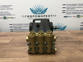 Трехплунжерный насос высокого давления Hawk PX 1550 IR (15л/мин 500бар) 15,8 кВт