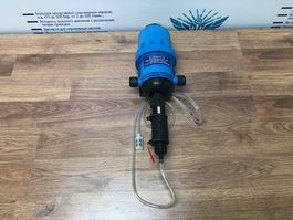 Дозатрон  производительность 20-2500 л/ч, температура  4-40 °С, 0,4 — 2,5 кг