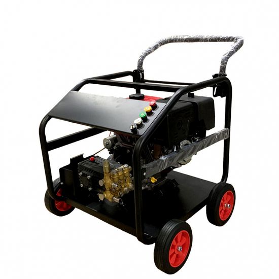 Аппарат высокого давления с бензиновым двигателем TOR CQF1827
