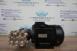 Моноблок высокого давления Mazzoni (200 Бар 15л/мин)