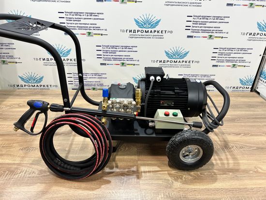 Аппарат высокого давления Annovi Reverberi RG 2whFPHG (280 бар 15л/мин) GME-7,5-280-15ArgT2whFPHG