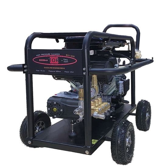 Аппарат высокого давления с бензиновым двигателем TOR BXV1650