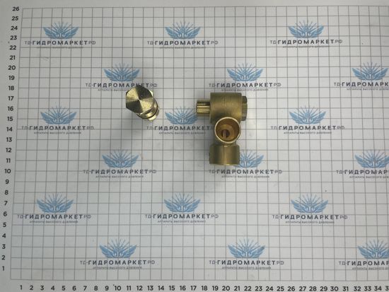 Комплект переходного соединения рег/давл.(ANNOVI RR,HAWK NHD, BERTOLINI TW-TML-TWE-VML-KWE)