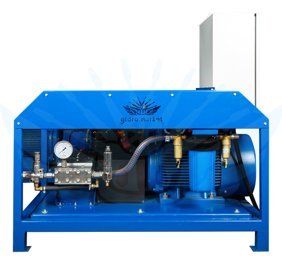 АВД GM Pumps 19/1000 АИР 37 кВт вер HG