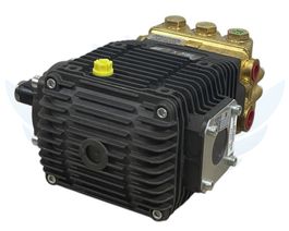 Трехплунжерный насос высокого давления Bertolini TML 1220 (12 л/мин 220бар) 4 кВт