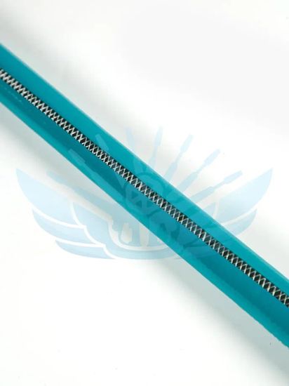 Садовый шланг 3 оплёточный ПВХ 50 m 3/4" 19×23.3 MM внутренний диаметр черно синий