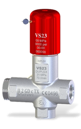 Регулятор давления плавного пуска ES1 29.0100.50