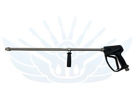 Комплект пистолет + копьё 100 см GM Pump АК 600 Бар 60 л/мин