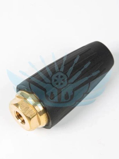 Турбонасадка 040, 350 бар, вход 1/4 внут Gidro market аналог R+M