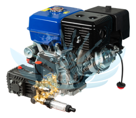 Бензомойка GM Gasoline LV 250 бар 15 л мин вер.Base