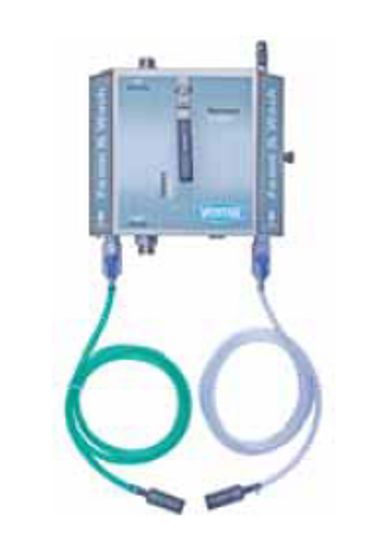 Пеногенер.система "Foam System 1 Air", 50-200 бар, с подачей воздуха, на 2 ср-ва 3/8 ш. 3/8.ш.