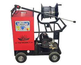 Электро Мойка 7,5 квт С подогревом Диз/электрический 21 литр 200 бар версия HG