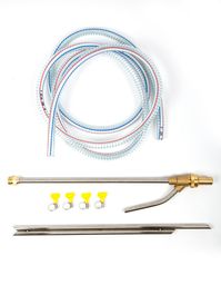 Насадка пескоструйная GM Sand Blast до 350 бар вход 1/4"г; 80л/мин;