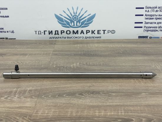 Удлинитель телескопический S10 500мм для TS12; вход 21мм.