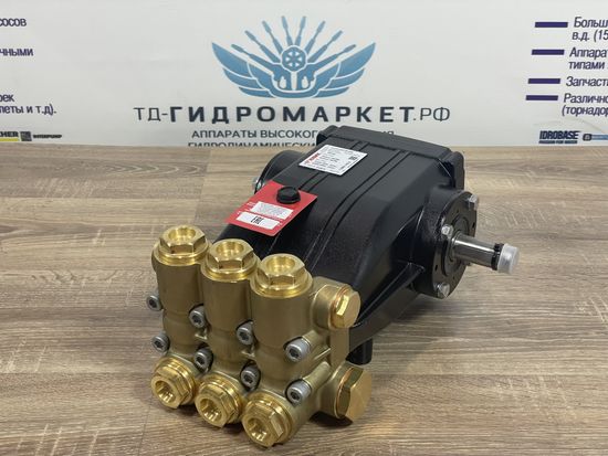 Трехплунжерный насос высокого давления Hawk XXT4220IR (42 л/мин 200бар) 20 кВт