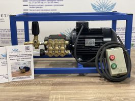 Аппарат высокого давления Comet BP (200 Бар 15 л/мин) GME-5.5-200-15-CN-BP-BASE