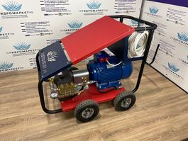 Промышленный Аппарат высокого давления Hawk HG (500 Бар 15л/мин) на электрическом двигателе GME-15-500-15-HN-HG