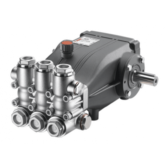 Трехплунжерный насос высокого давления Hawk XLT4217HTIR (42 л/мин 170бар) 13,8 кВт