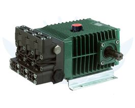 Трехплунжерный насос высокого давления Bertolini CKA 110 PP (105 л/мин 70бар) 14кВт