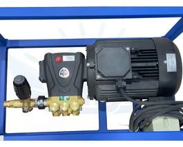 Электрический Аппарат высокого давления Annovi Reverberi BP (200 Бар 15л/мин) GME-5.5-200-15-ARRU-BASE