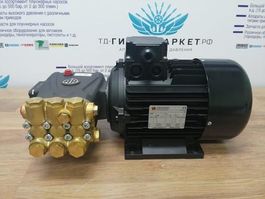 Моноблок высокого давления Annovi Reverberi GME-MB-4-150-15-ARREME