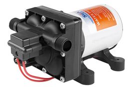 Мембранный насос 9,0 л/мин, 3,8 бар, 12 В