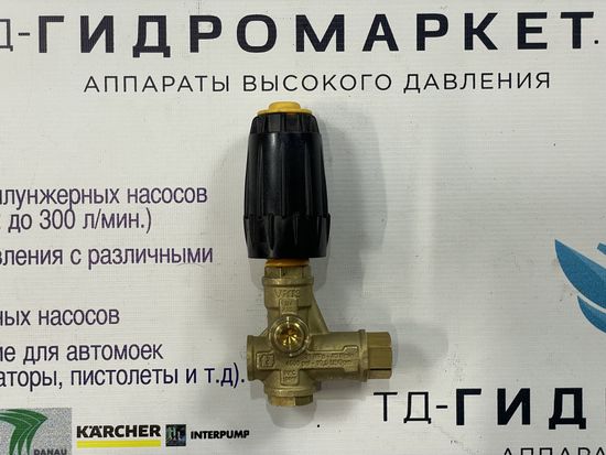 Регулятор давления VRT3 160 бар G3/8F